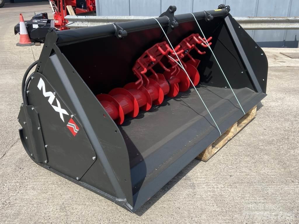 MX 6480 Egyéb traktor tartozékok