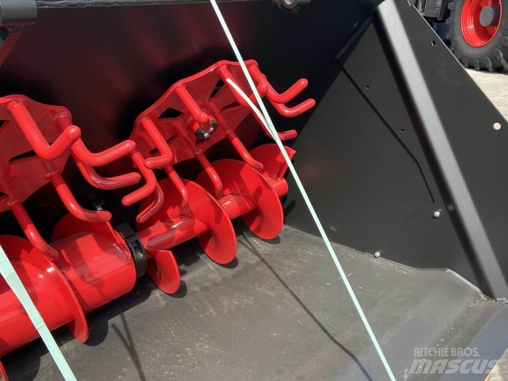 MX 6480 Egyéb traktor tartozékok