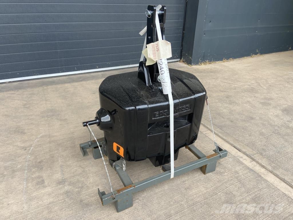 Quicke  Egyéb traktor tartozékok