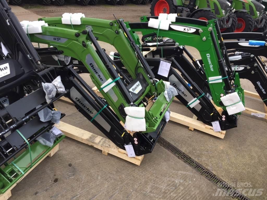 Quicke  Egyéb traktor tartozékok