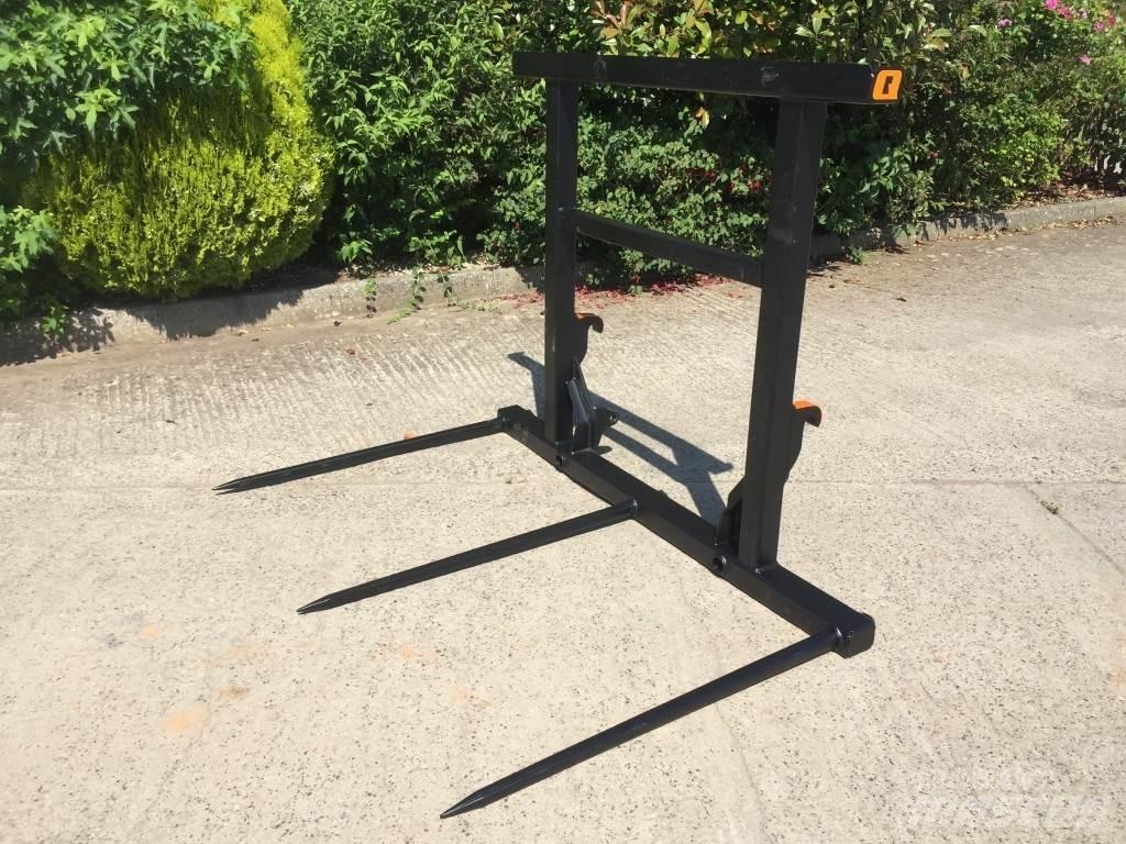 Quicke 412 Egyéb traktor tartozékok