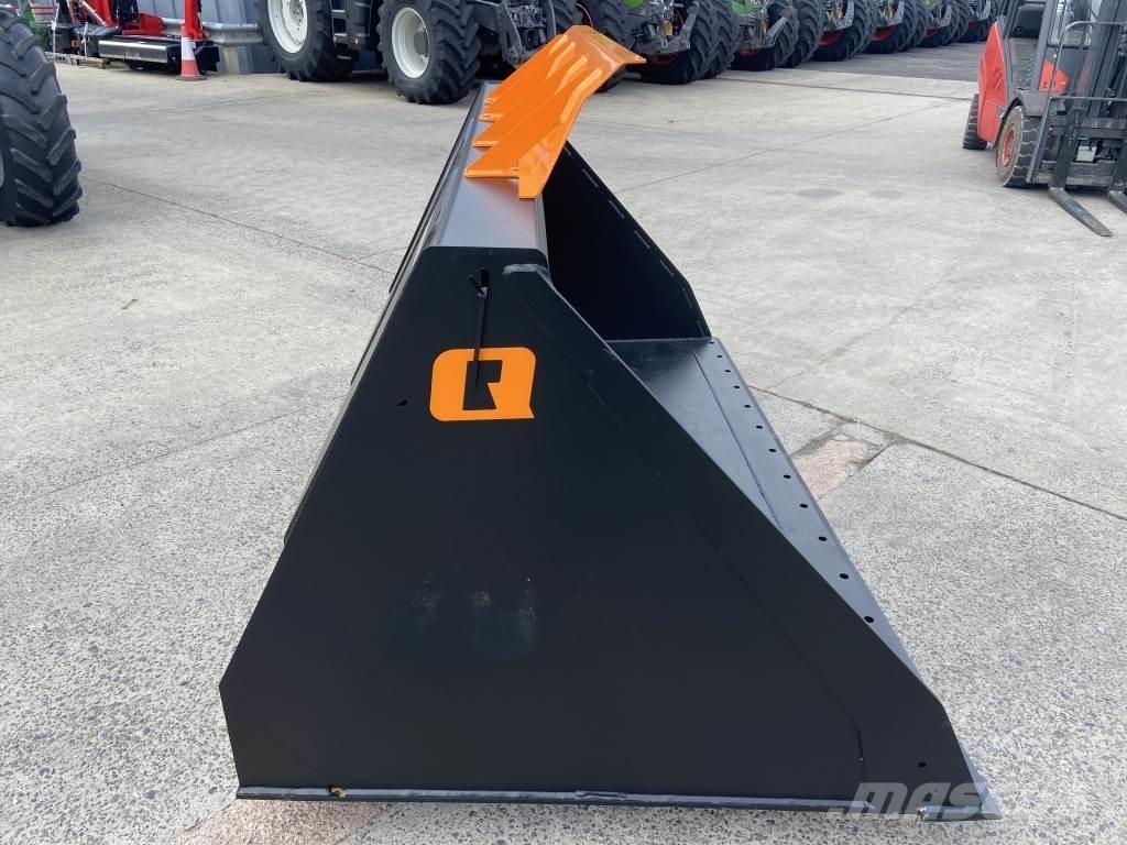 Quicke 414 Egyéb traktor tartozékok