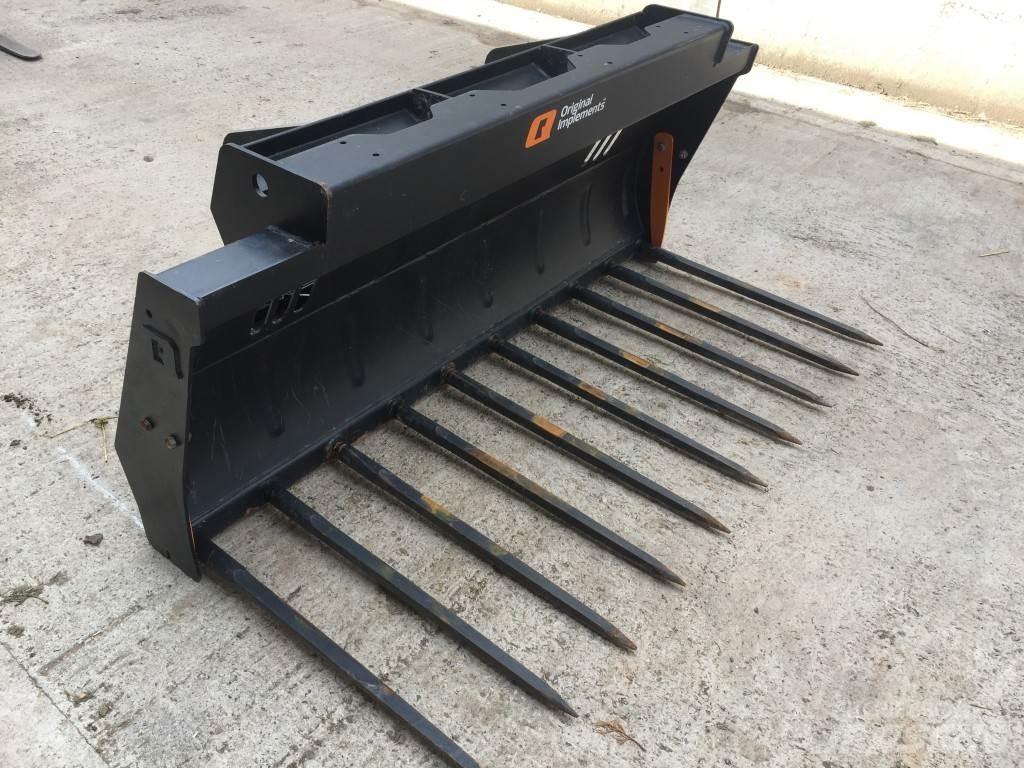Quicke 415 Egyéb traktor tartozékok