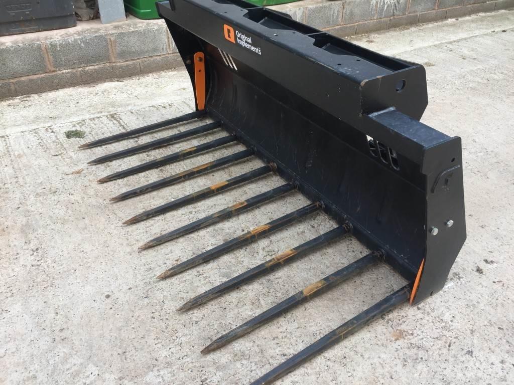Quicke 415 Egyéb traktor tartozékok