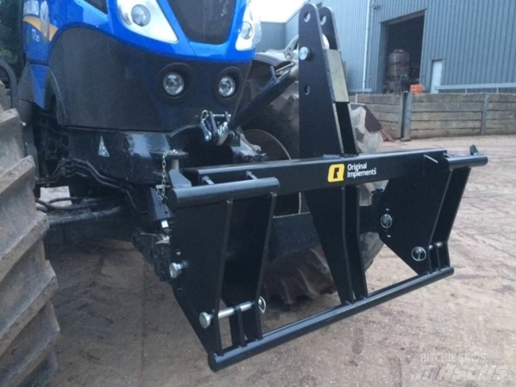Quicke 6180 Egyéb traktor tartozékok
