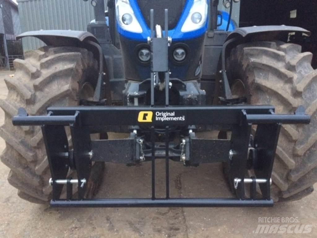 Quicke 6180 Egyéb traktor tartozékok