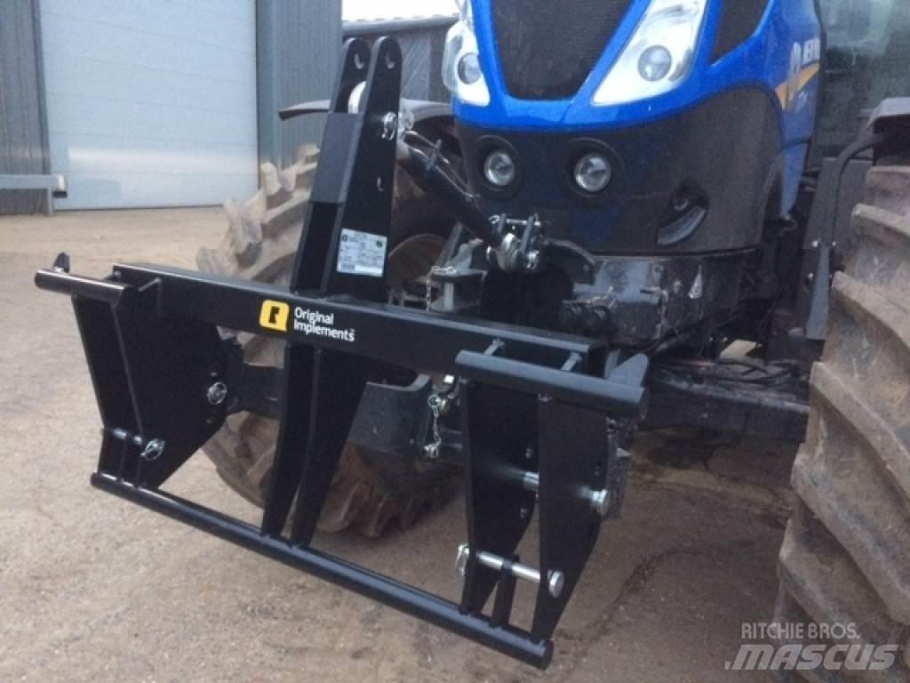 Quicke 6180 Egyéb traktor tartozékok