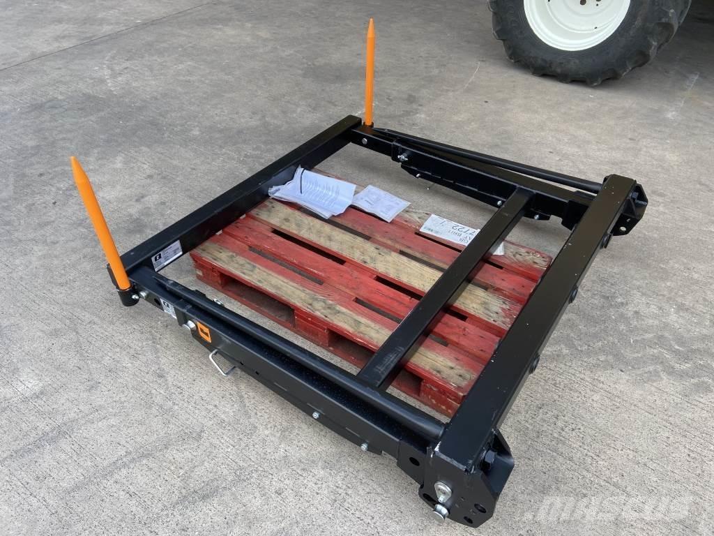 Quicke 6210 Egyéb traktor tartozékok