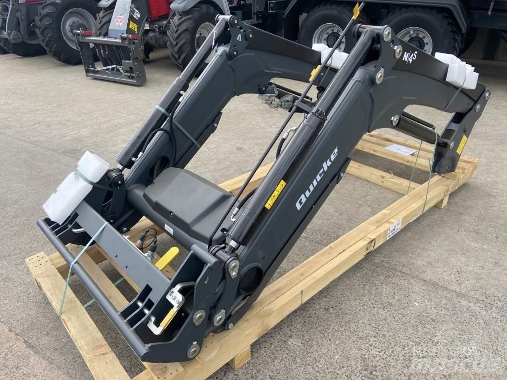 Quicke 6210R Egyéb traktor tartozékok