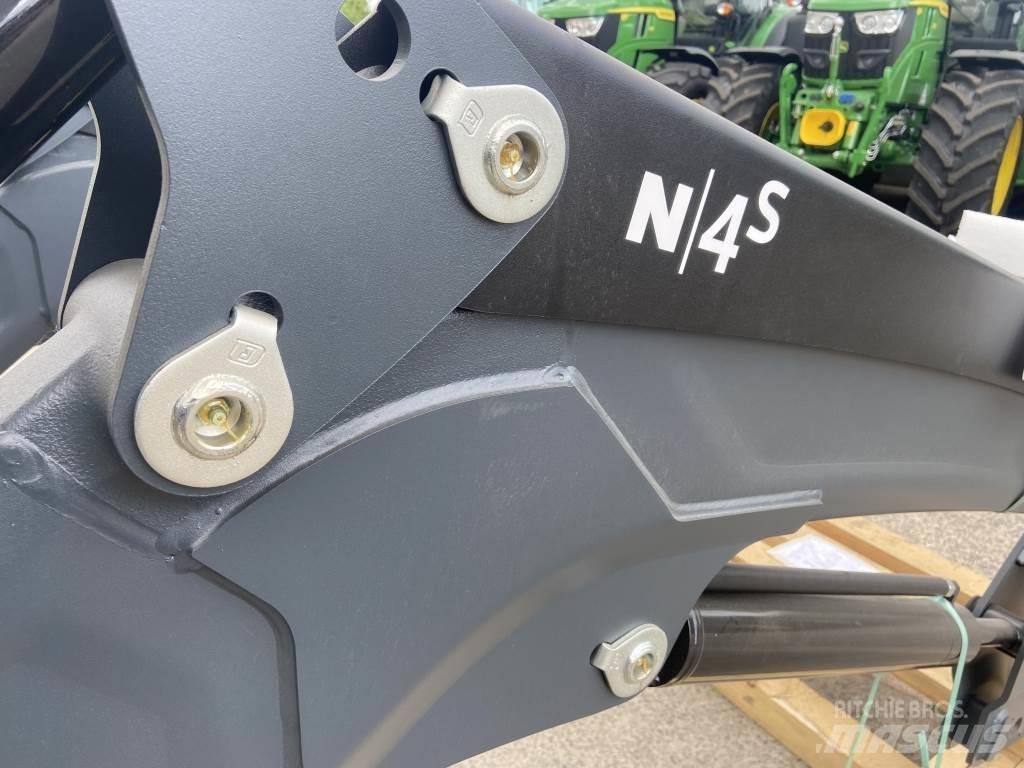 Quicke 6210R Egyéb traktor tartozékok