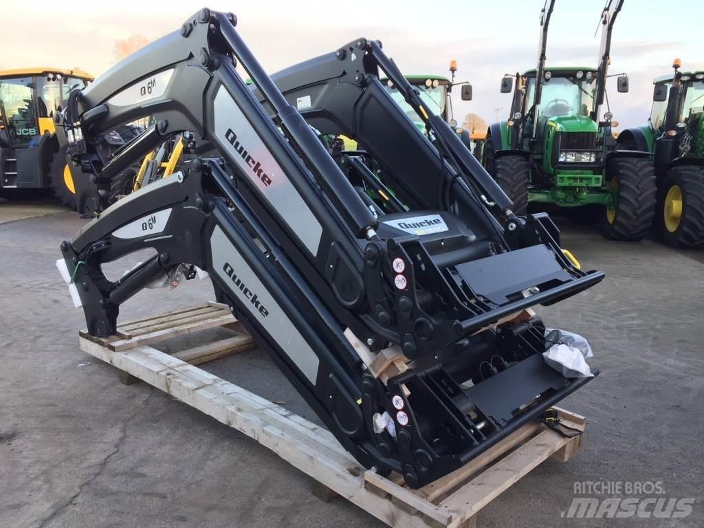 Quicke 6430 Egyéb traktor tartozékok