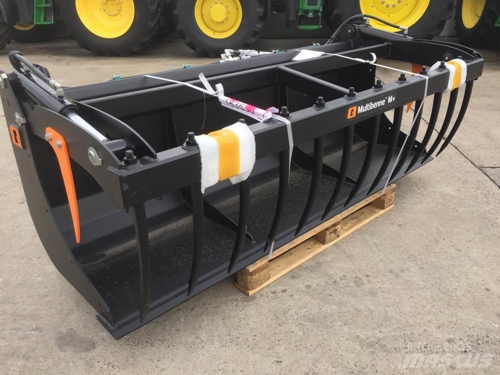 Quicke 6480 Egyéb traktor tartozékok