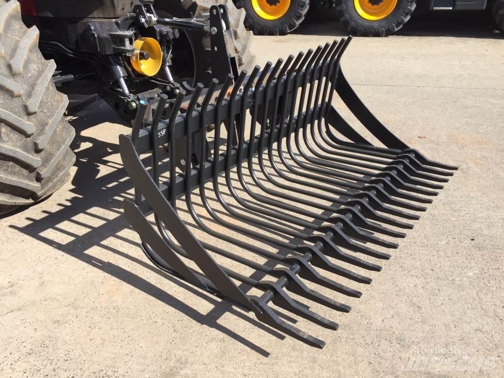 Quicke 6830 Egyéb traktor tartozékok