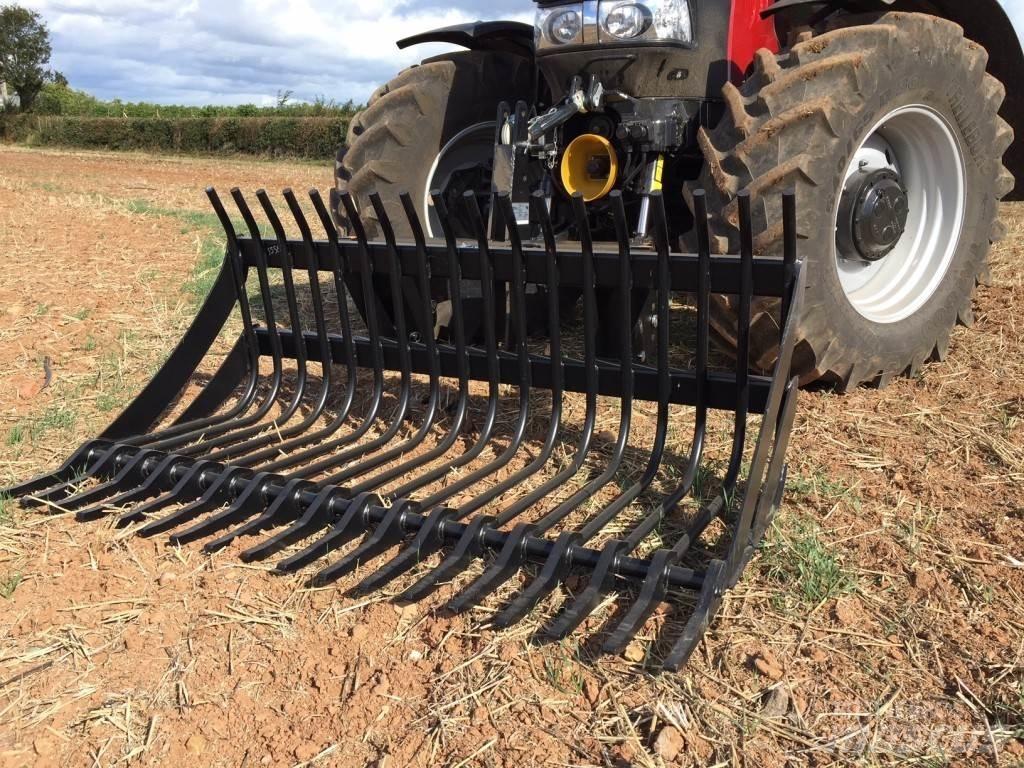 Quicke 6830 Egyéb traktor tartozékok