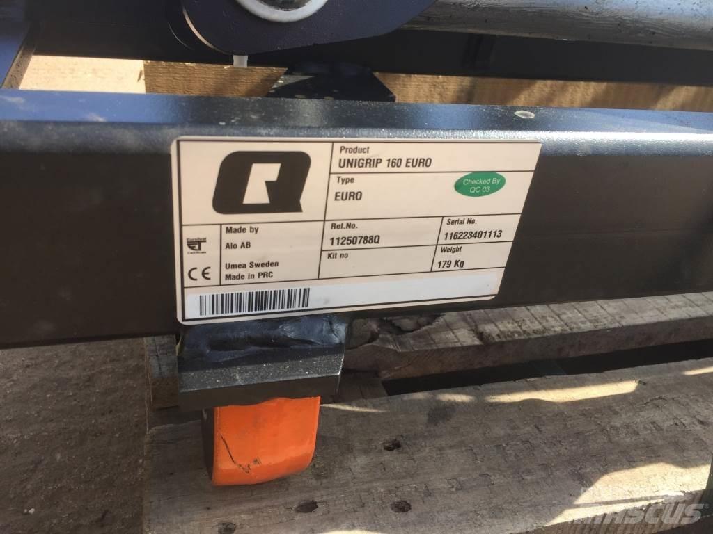 Quicke 6920S Egyéb traktor tartozékok
