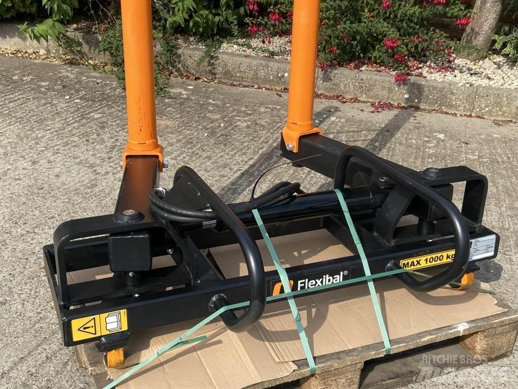 Quicke 716 Egyéb traktor tartozékok