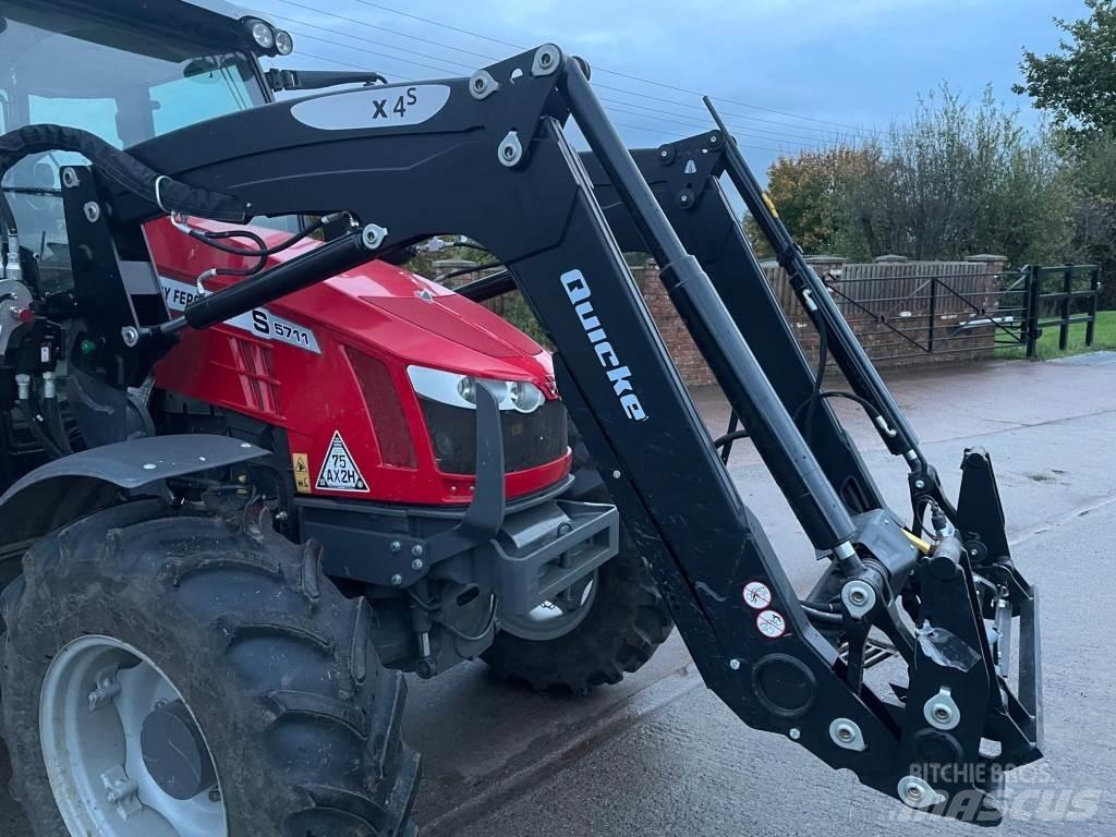 Quicke 720 Profi Egyéb traktor tartozékok