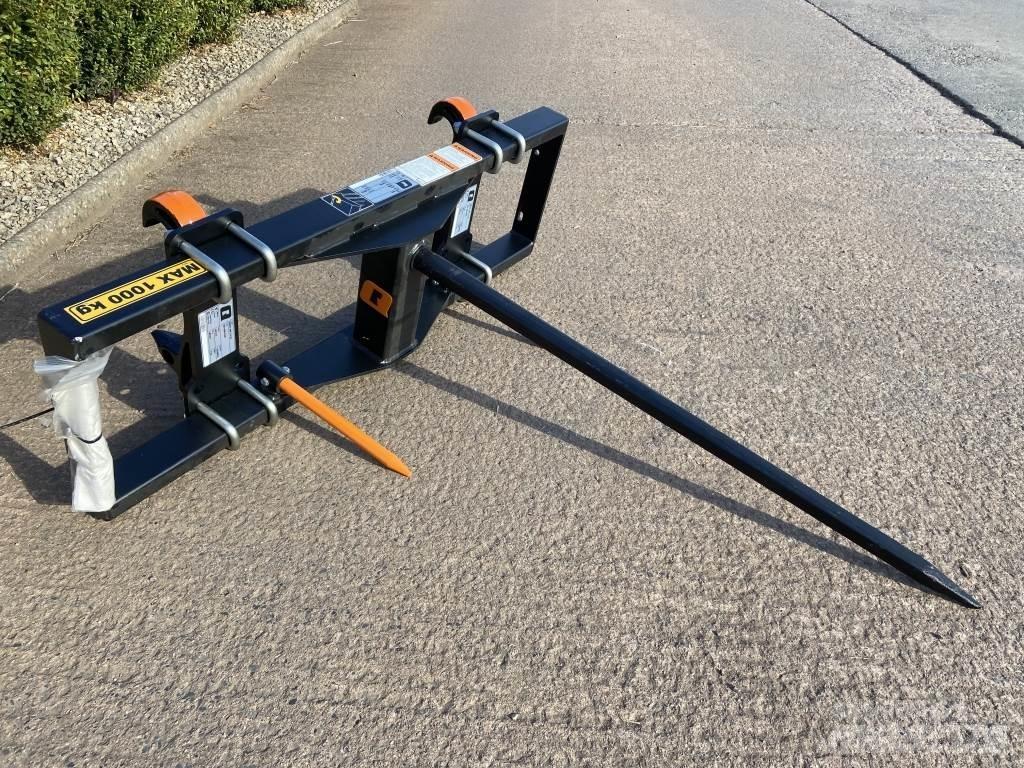 Quicke 7710 Egyéb traktor tartozékok