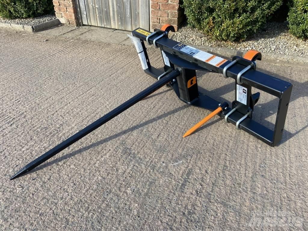 Quicke 7710 Egyéb traktor tartozékok