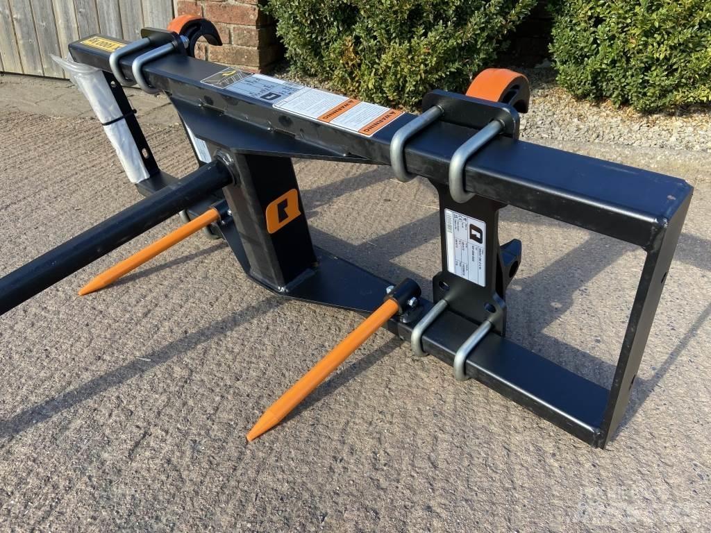Quicke 7710 Egyéb traktor tartozékok