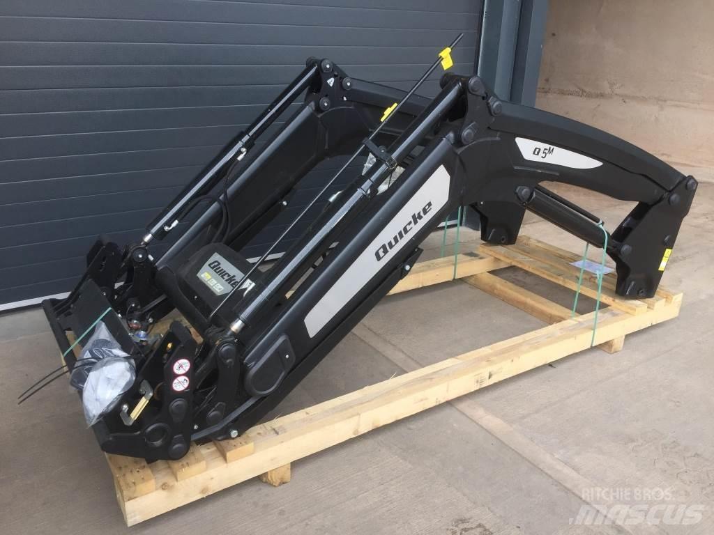 Quicke 7740 SLE Egyéb traktor tartozékok