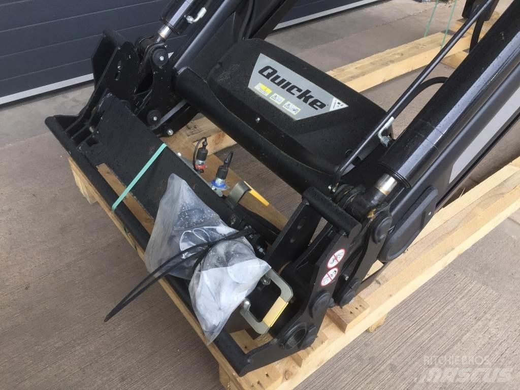 Quicke 7740 SLE Egyéb traktor tartozékok