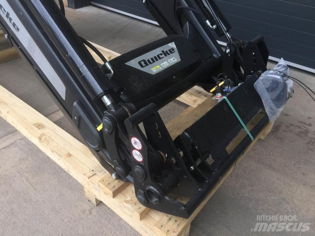 Quicke 7740 SLE Egyéb traktor tartozékok