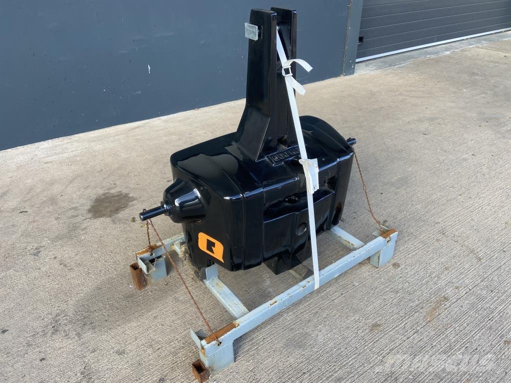 Quicke 7810 III Egyéb traktor tartozékok
