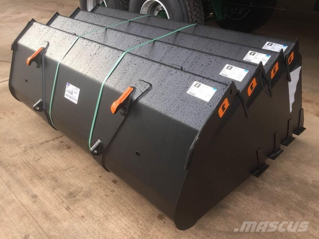 Quicke 8210 III Egyéb traktor tartozékok