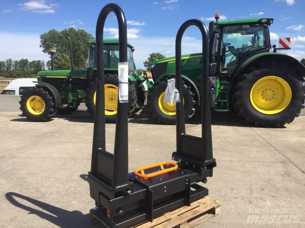 Quicke 8730 Egyéb traktor tartozékok