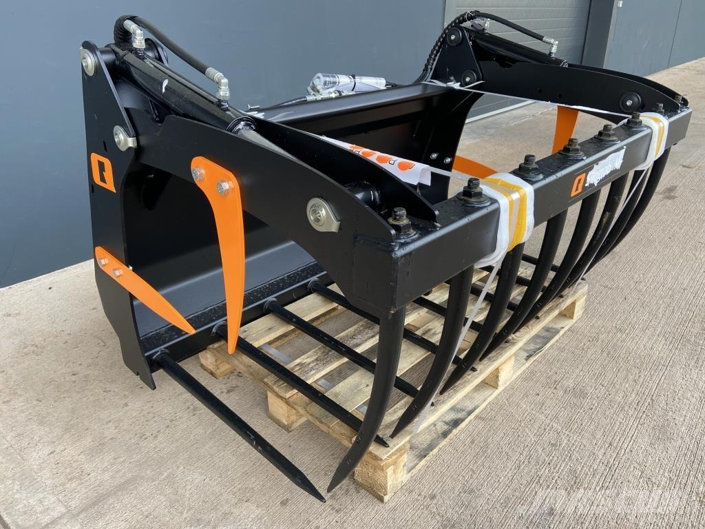 Quicke CX8040 SL Egyéb traktor tartozékok