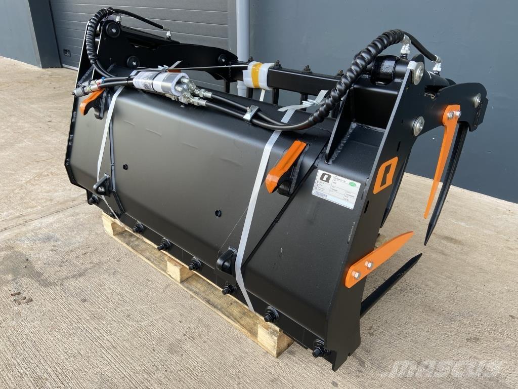 Quicke CX8040 SL Egyéb traktor tartozékok