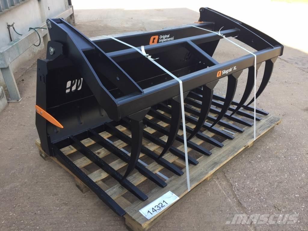 Quicke TS115 SLE Egyéb traktor tartozékok