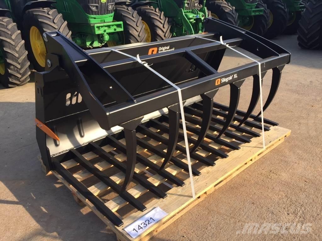Quicke TS115 SLE Egyéb traktor tartozékok