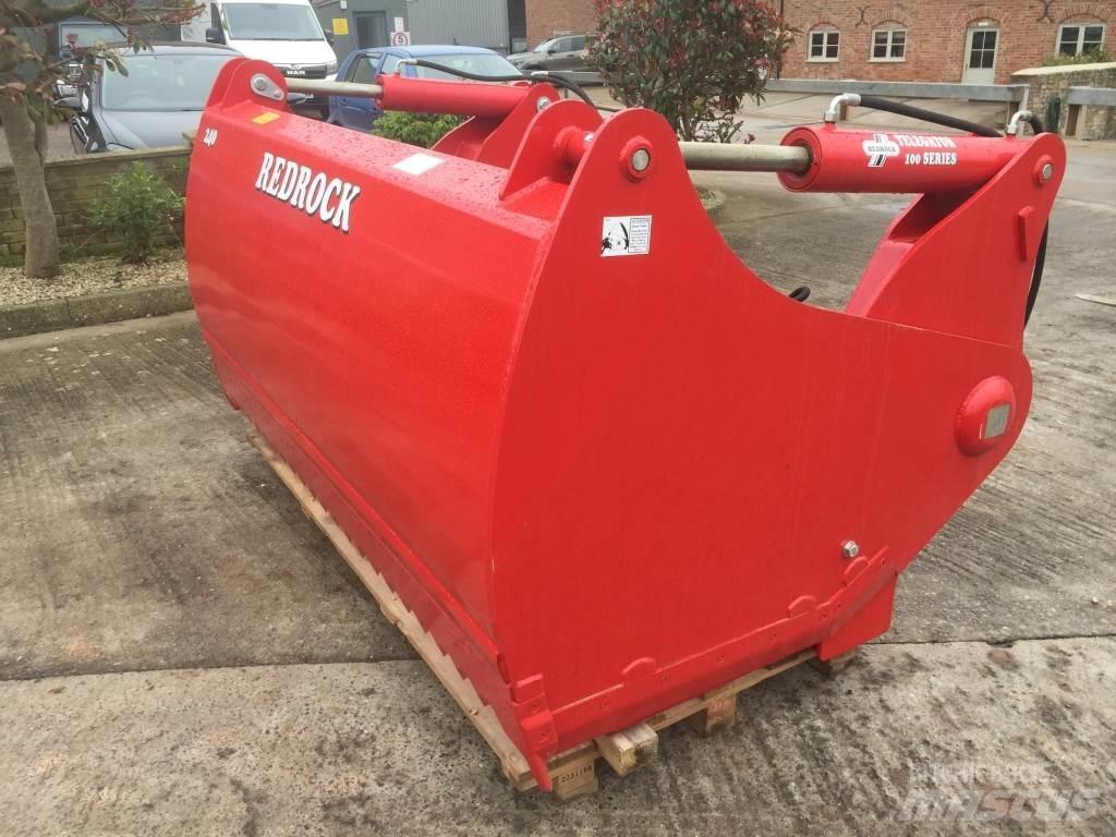 Redrock 6210R Egyéb traktor tartozékok