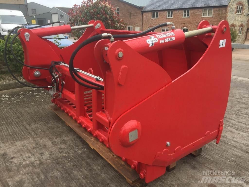 Redrock 6210R Egyéb traktor tartozékok