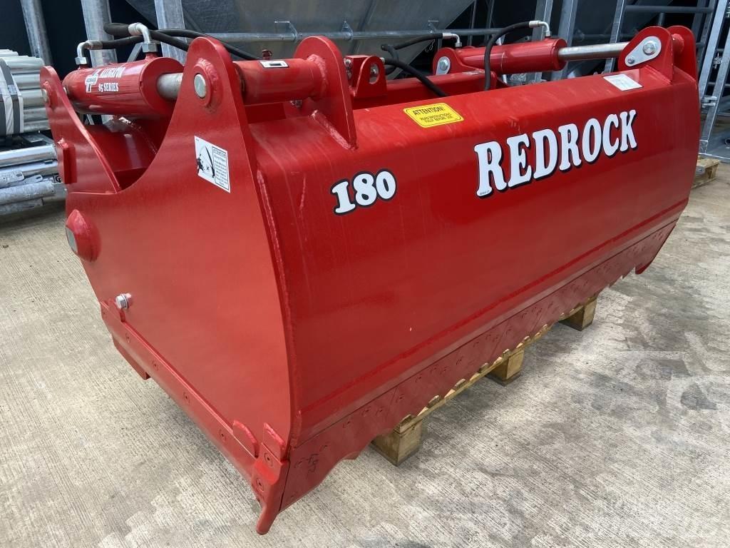 Redrock 7530 Egyéb traktor tartozékok