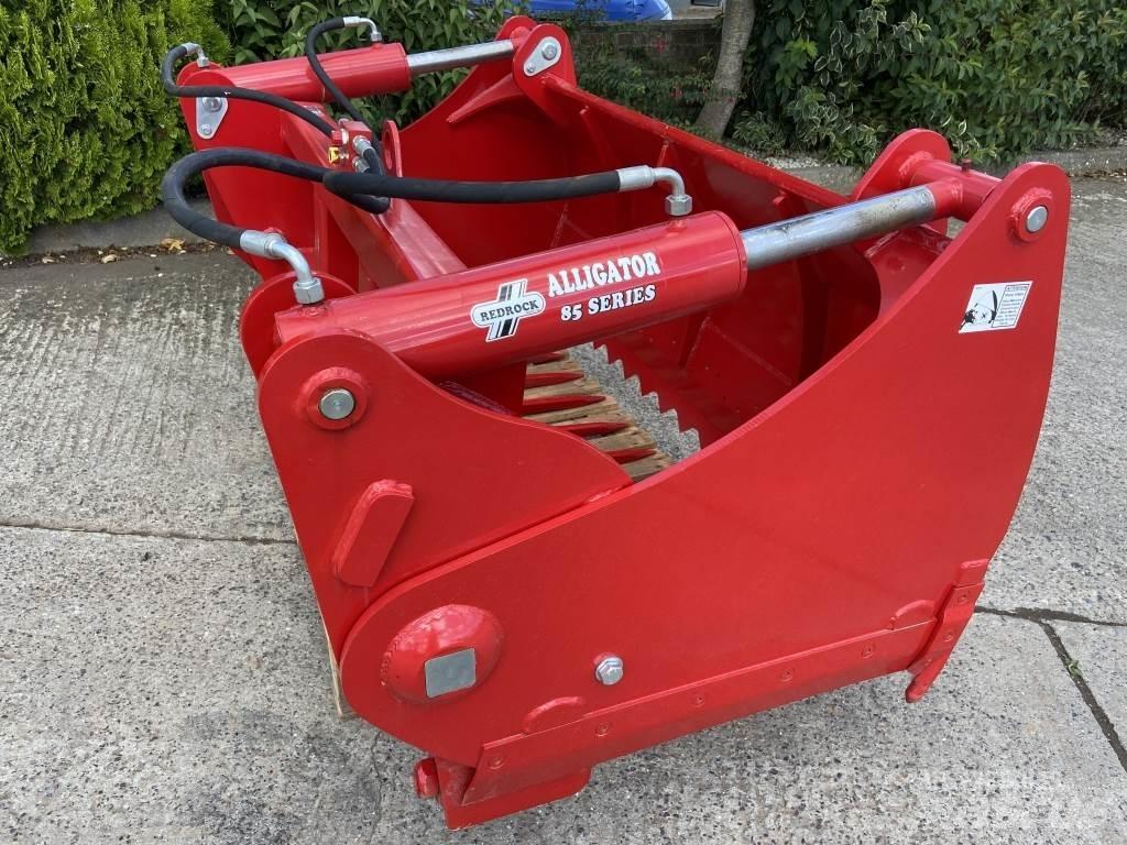 Redrock 7530 Egyéb traktor tartozékok