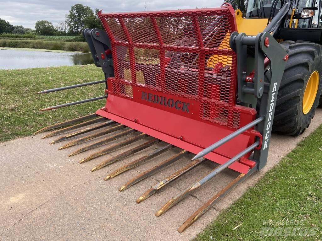 Redrock 7530 Egyéb traktor tartozékok