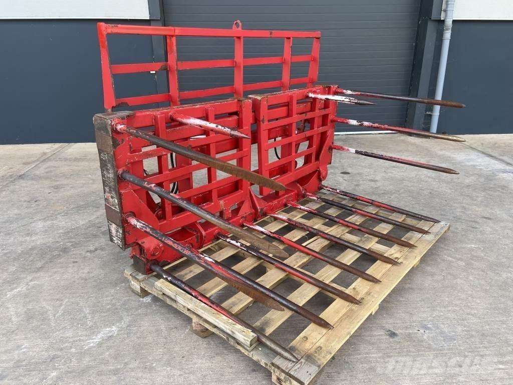 Redrock 7610 III Egyéb traktor tartozékok