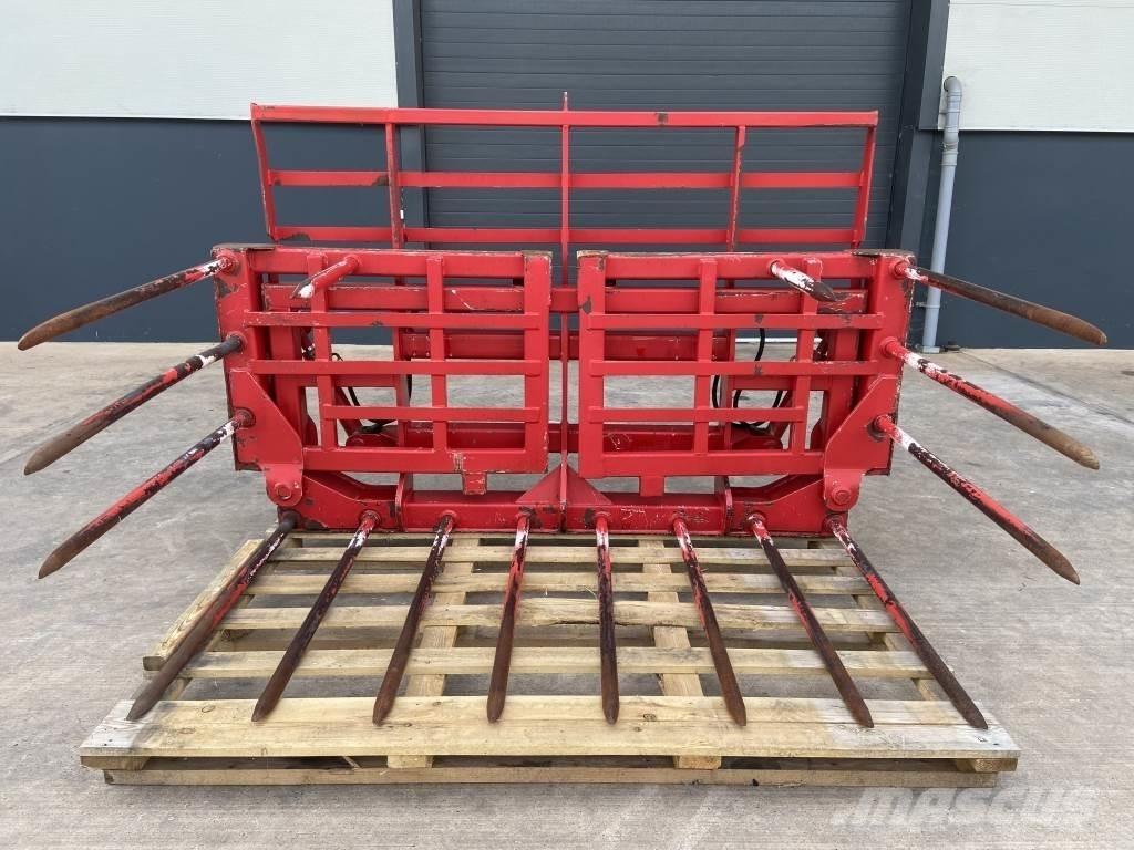 Redrock 7610 III Egyéb traktor tartozékok