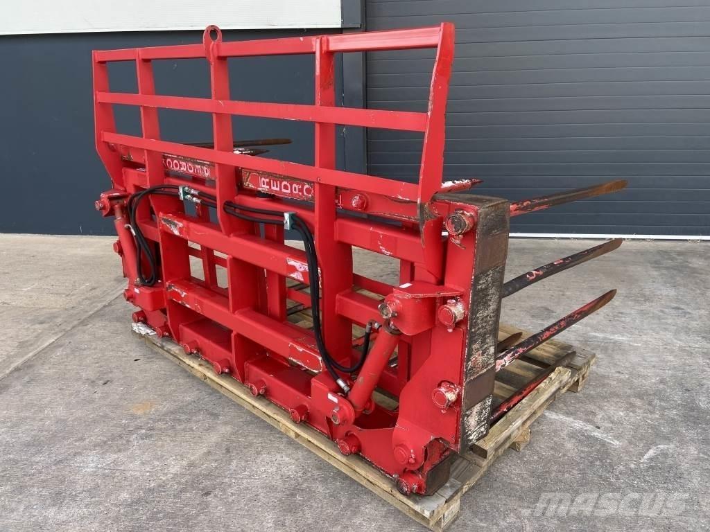 Redrock 7610 III Egyéb traktor tartozékok