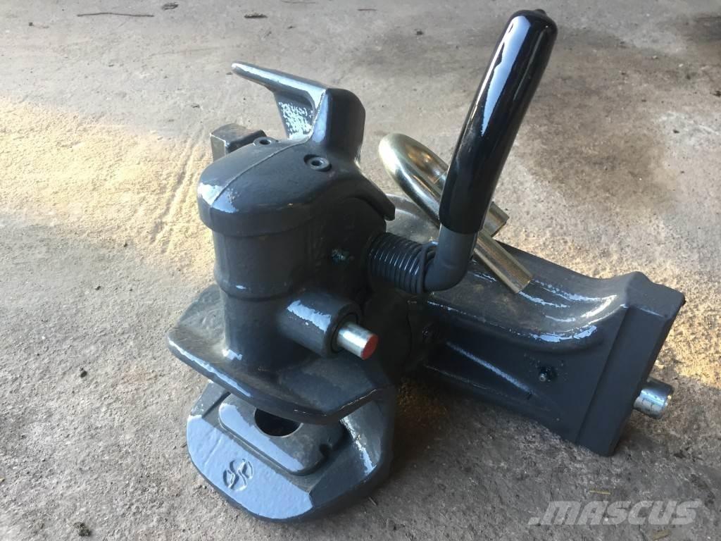  Sauermann Egyéb traktor tartozékok
