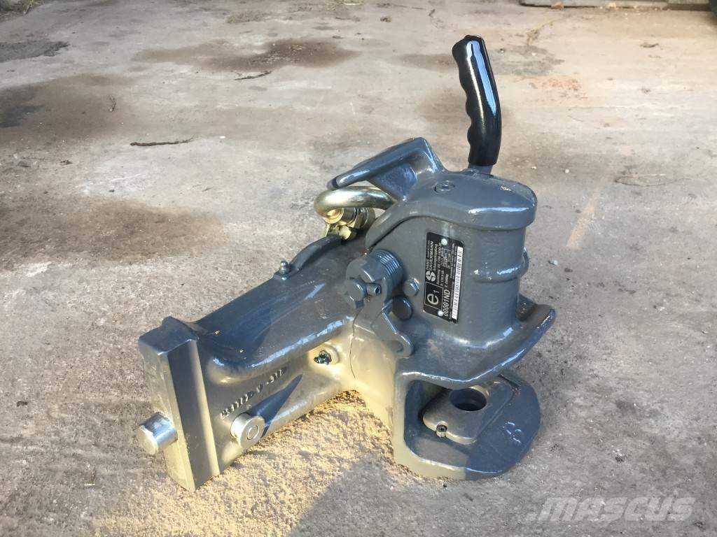  Sauermann Egyéb traktor tartozékok