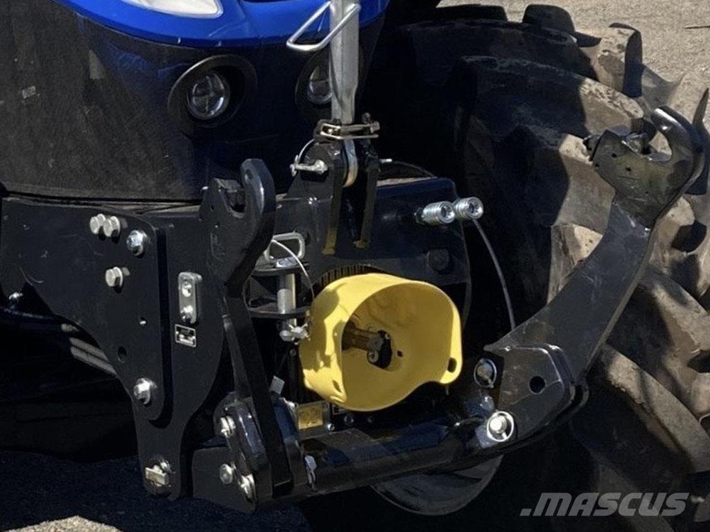 Sauter TW15 Egyéb traktor tartozékok