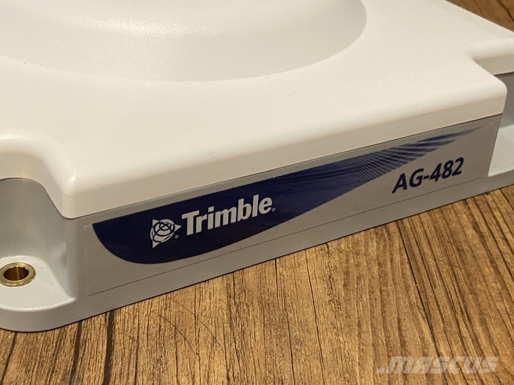 Trimble T6160 Egyéb traktor tartozékok