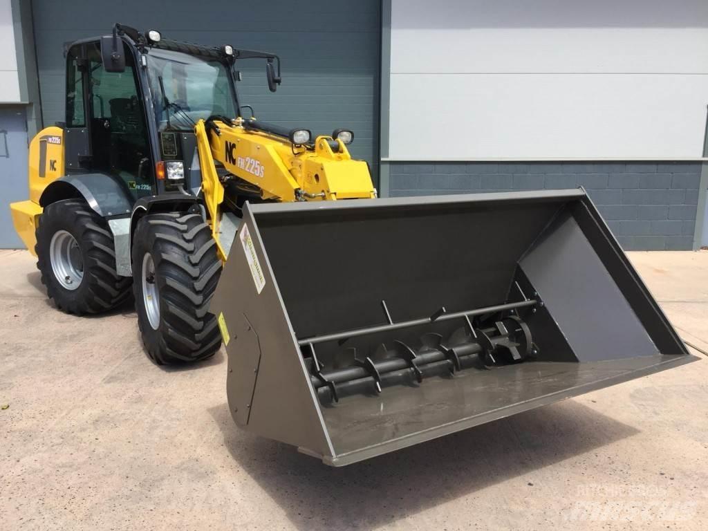 WoodChuck 6930 Egyéb traktor tartozékok