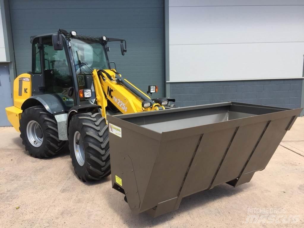 WoodChuck 6930 Egyéb traktor tartozékok