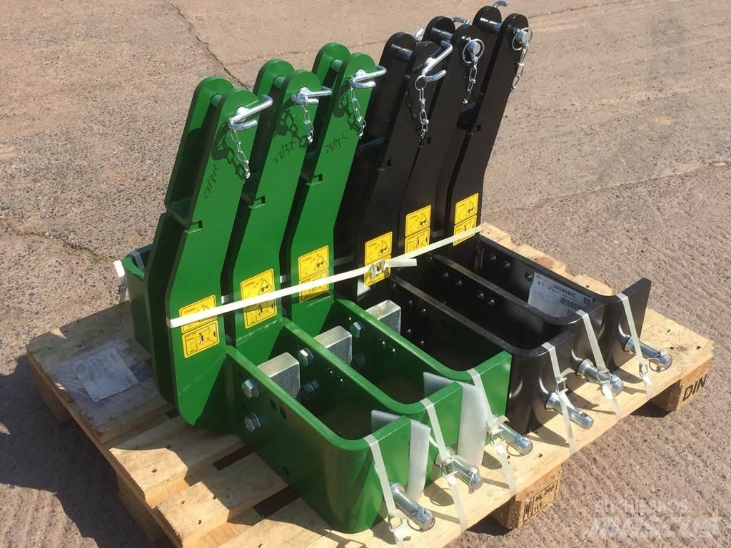 Zuidberg  Egyéb traktor tartozékok