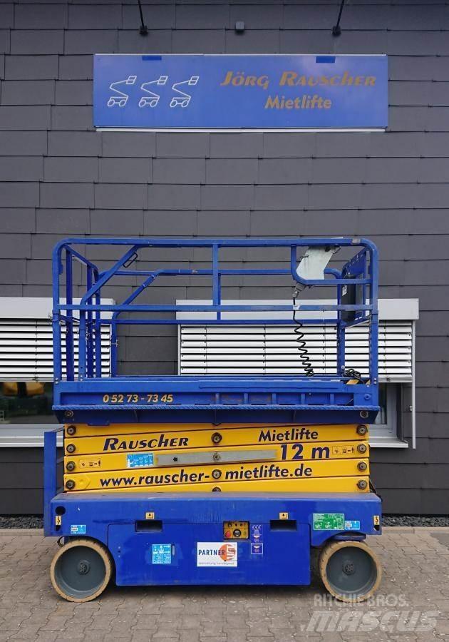 Airo X12 EW Ollós emelők